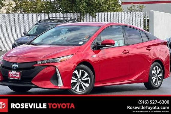 TOYOTA PRIUS PRIME 2020 JTDKARFP3L3122305 image